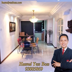 Blk 128 MARSILING RISE (Woodlands), HDB Executive #177802082